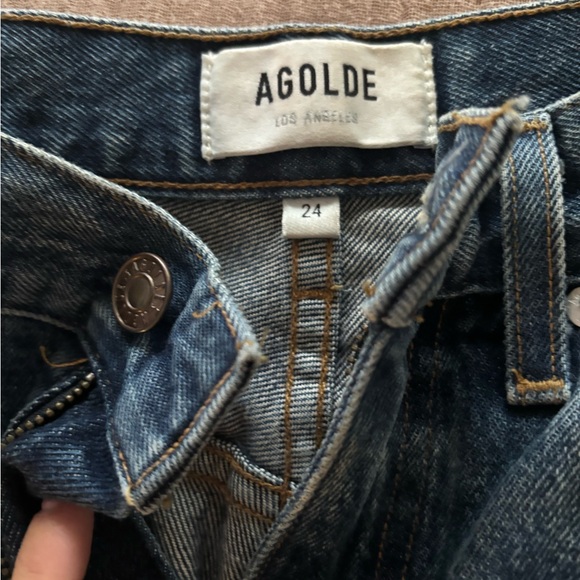 Agolde jeans - Picture 2 of 2